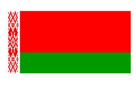 National Flag Of Belarus - The Symbol Of Freedom