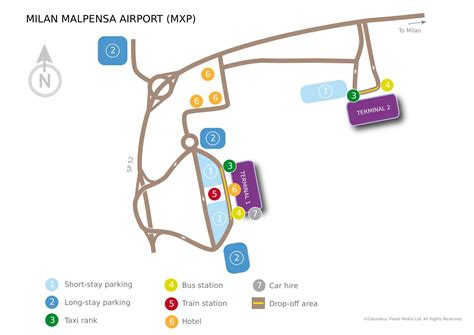 Malpensa airport terminal 1 map - Milan malpensa terminal 1 map ...