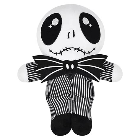 Jack Skellington Plush - Atmostfear Entertainment