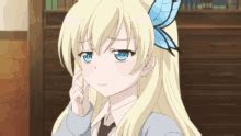 Anime Thinking Face Gif Animated gifs of thinking emoji