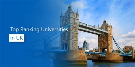 List of top 100 Universities in UK