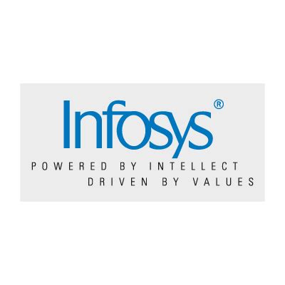 Infosys logo vector free download - Brandslogo.net