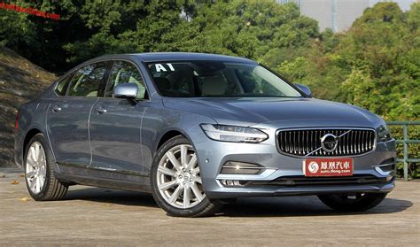 Volvo S90L – CarNewsChina.com