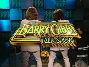 The Barry Gibb Talk Show | Saturday Night Live Wiki | Fandom