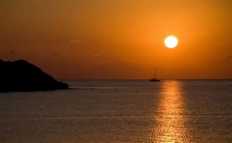 Sunrise over the Mediterranean Sea - Ed O'Keeffe Photography