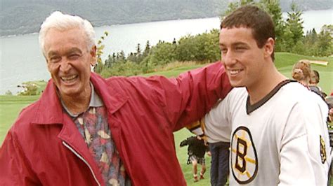 Adam Sandler Bob Barker Happy Gilmore