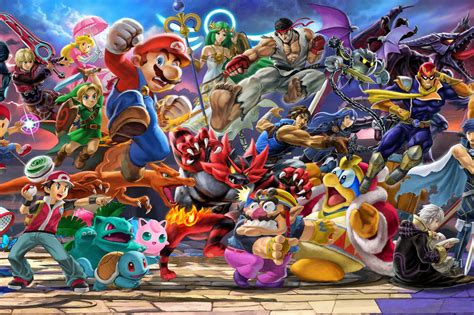 New Super Smash Bros. Ultimate DLC fighter to be revealed Thursday ...