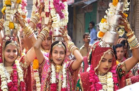 Gangaur Festival, Rajasthan-Learn about the Festival of Marriage and Love