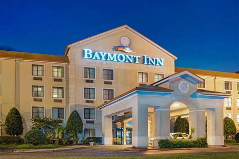 Baymont Inn & Suites Conroe - I-45, Exit 84, TX - See Discounts