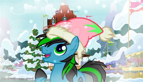 mlp sweet Christmas gift by verytrashenemy-spark on DeviantArt