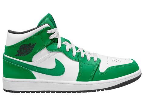 Air Jordan 1 Mid Lucky Green DQ8426-301 | SBD