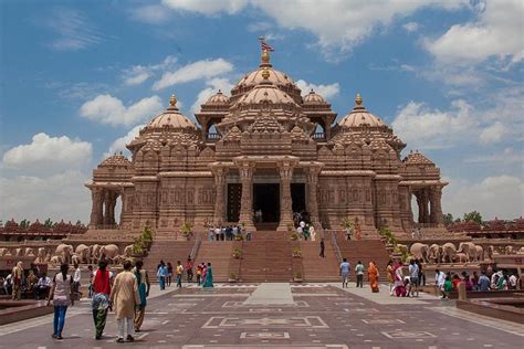 Bookafly | Activity | Day Trip Akshardham Temple