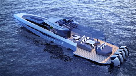 G2 Sixty SFG Yacht Design Yacht Design, Boat Design, Boats Luxury ...