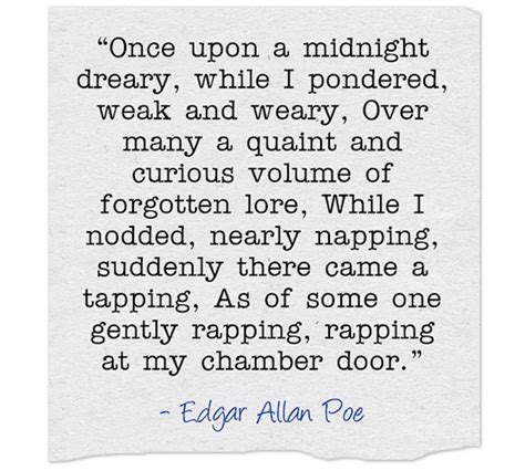 Edgar Allan Poe: A Biography in Quotes | National Endowment for the Arts