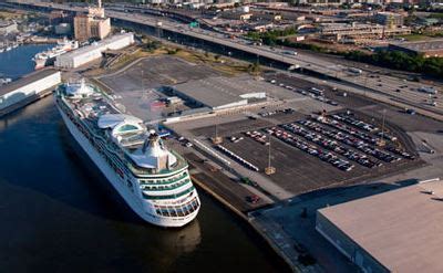 Port Baltimore Cruises and the Baltimore Cruise Terminal