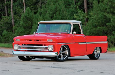 1965 Chevy C10 - A C10 Like Back Then