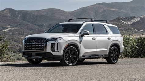 How Much Does the 2023 Hyundai Palisade Cost for Each Trim?