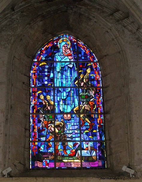 Sainte-Mère-Église Church » Normandy War Guide