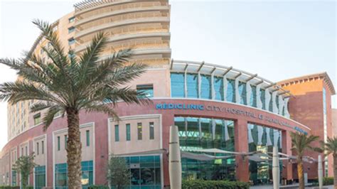 Mediclinic City Hospital Dubai. Best hospital in Dubai, book online ...