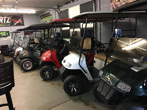 Golf Cart Rentals – Custom Cartz LLC