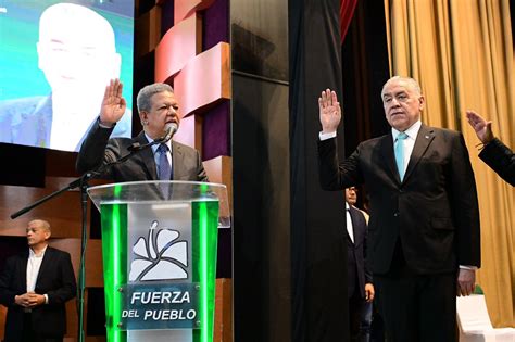 Los iguales se juntan: Soto Jiménez a la Fuerza del Pueblo (OPINION ...