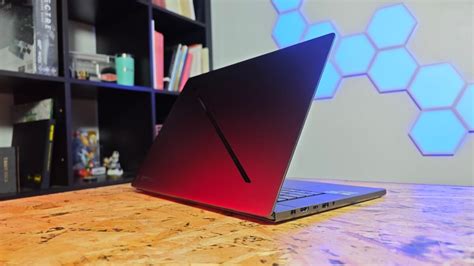 ASUS ROG Zephyrus G16 Laptop Review - CGMagazine