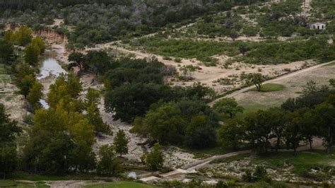 Former oil executive scraps plans for private dam on South Llano River ...