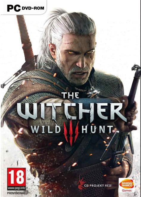 The Witcher 3: DLC - PES NEW PATCH