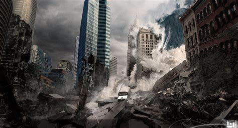 aftermath - doomsday destruction Photo (31056940) - Fanpop