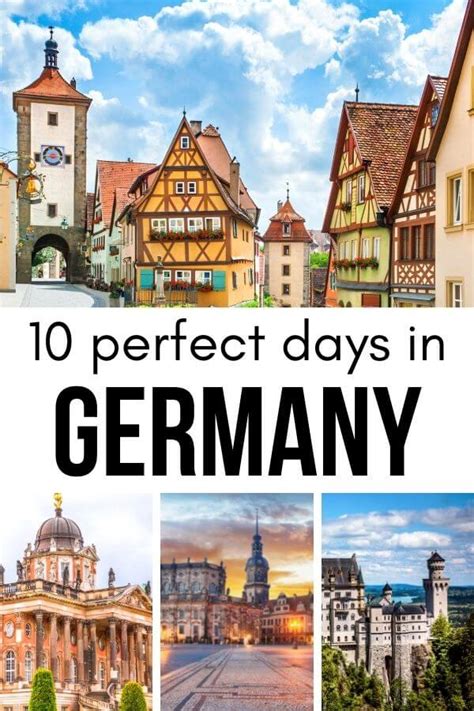 10 Days In Germany: How To Plan The Perfect German Itinerary?