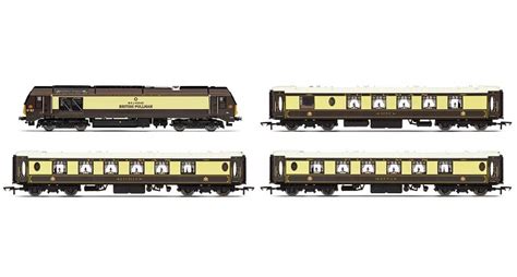 The #Hornby #Belmond, 'British... - Wonderland Models