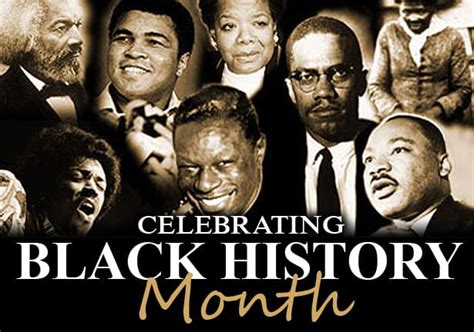 UF Plans Black History Month Celebration - Findlay Newsroom