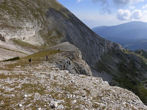 Three summits Balkan Mountains trek. 8-day trip. UIMLA guide