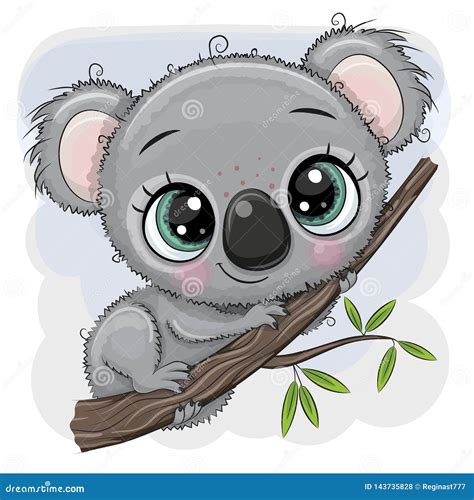 Cartoon Koala Stock Illustrations – 19,027 Cartoon Koala Stock ...