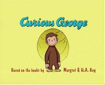 Curious George (TV series) - Wikipedia