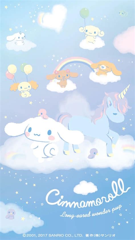 Cinnamoroll Sanrio Wallpaper Iphone Sanrio wallpaper cute disney ...