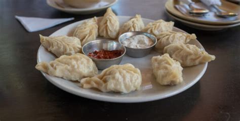 Tibetan Momos - BriarPatch Food Co-op