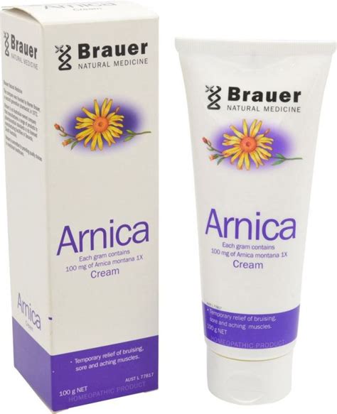 Arnica Cream 100g