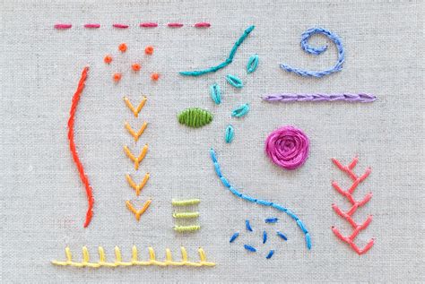 Embroidery/Sewing | @aklel | Flipboard