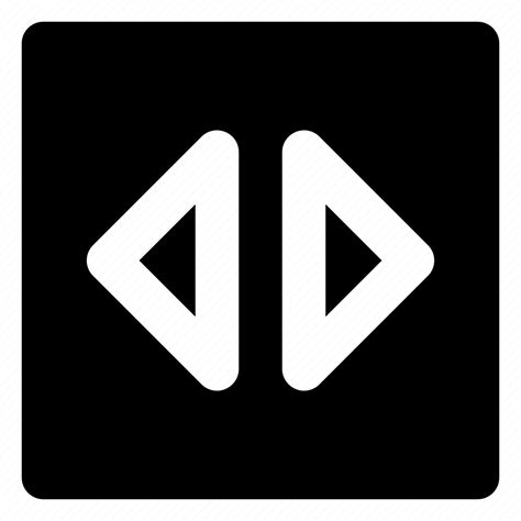 Arrow, direction, left, right icon - Download on Iconfinder