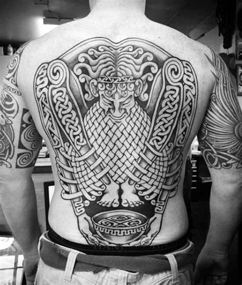 Top 100 Most Authentic Celtic Knot Tattoos [2020 Inspiration Guide]