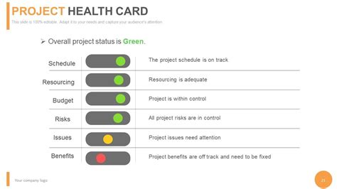 Project Management Status Complete Powerpoint Deck With Slides ...