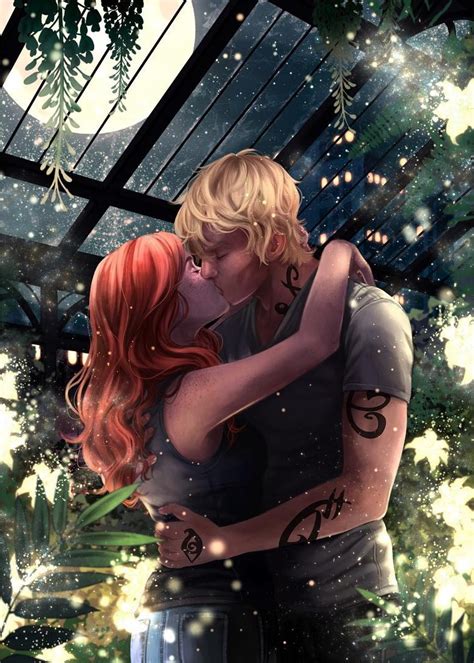 Clary and Jace | The Shadowhunters' Wiki | Fandom