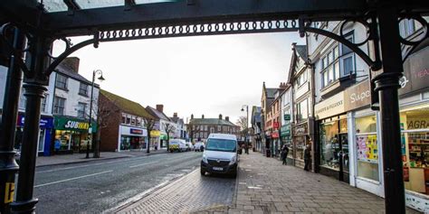 The Flintshire town that continues to go from strength to strength ...