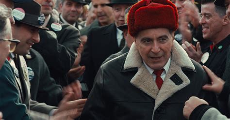 Did Frank Really Do It? The Ending of 'The Irishman' Explained