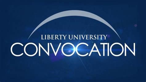 Video Playlist: Liberty University Convocation - The Thinking Conservative