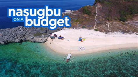 NASUGBU, BATANGAS: Travel Guide & Budget Itineraries | The Poor ...