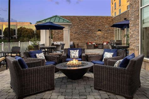 HILTON GARDEN INN CHARLOTTE AIRPORT - Charlotte NC 2400 Cascade Pointe ...