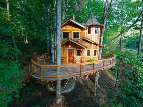 Tree House Rentals in Tennessee: 10 Handpicked Options for You ...