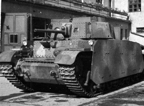 40M Turan I (late) ' 'Hungarian medium Tank , 1944 | 軍用車両, 戦車, 历史